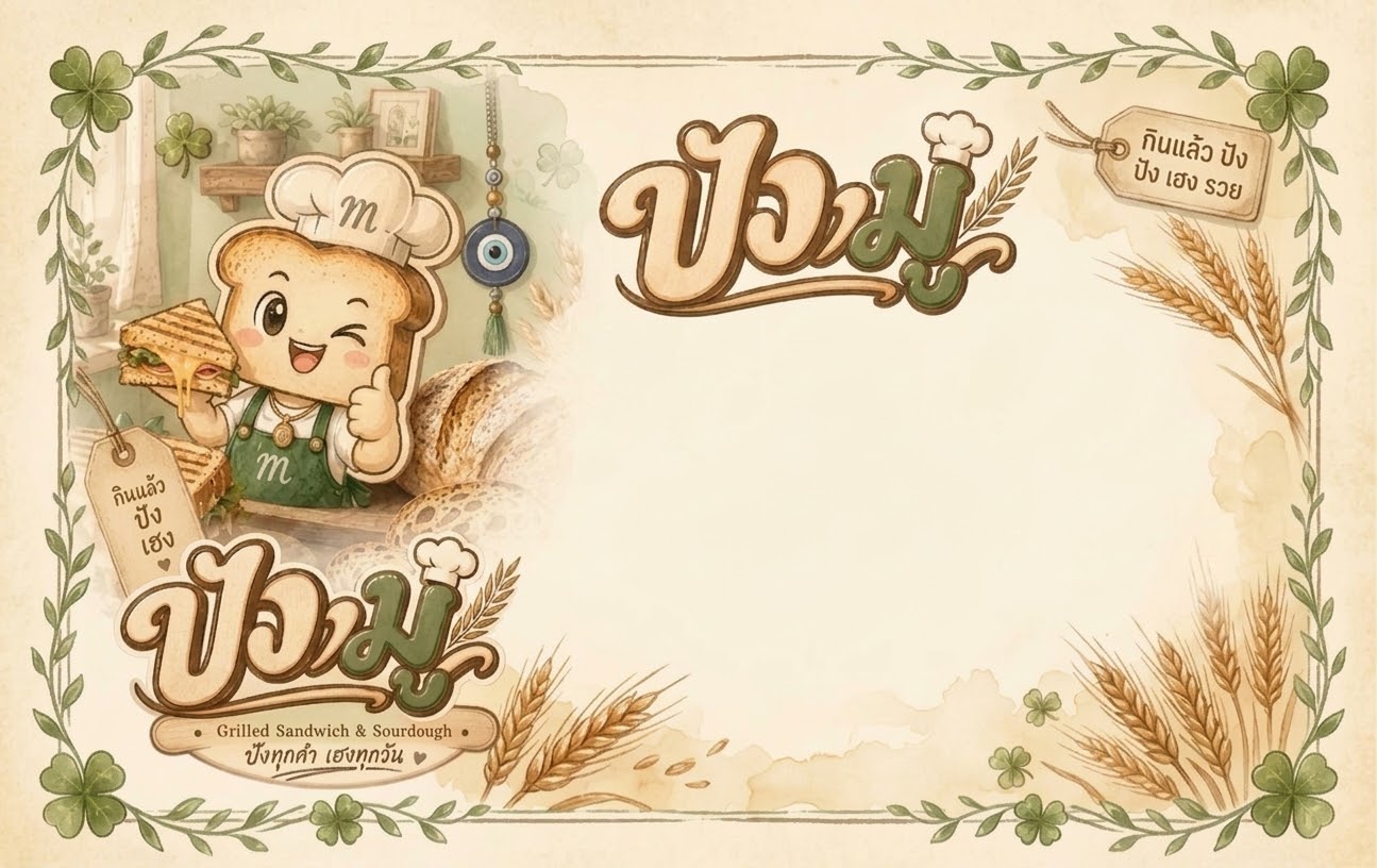 การ์ดสะสมแต้ม ปังมู